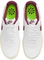 (W) ナイキ コートビジョン LOW NN 白/チームレッド DH3158-106 Lookbook (W) ナイキ コートビジョン LOW NN 白/チームレッド DH3158-106