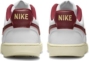 (W) ナイキ コートビジョン LOW NN 白/チームレッド DH3158-106 Shop (W) ナイキ コートビジョン LOW NN 白/チームレッド DH3158-106