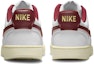 Shop (W) Nike Court Vision Low Next Nature 'Blanco Rojo Equipo' DH3158-106