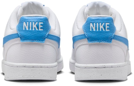 (Women) Nike Court Vision Low Next Nature 'White University Blue' DH3158-107 Purchase (Women) Nike Court Vision Low Next Nature 'White University Blue' DH3158-107