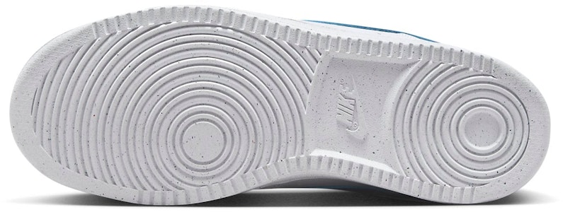 (Women) Nike Court Vision Low Next Nature 'White University Blue' DH3158-107 Details for (Women) Nike Court Vision Low Next Nature 'White University Blue' DH3158-107