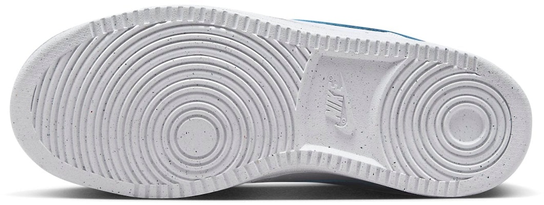 (W) 耐克Court Vision Low Next Nature 白蓝篮球鞋 DH3158-107 Details for (W) 耐克Court Vision Low Next Nature 白蓝篮球鞋 DH3158-107