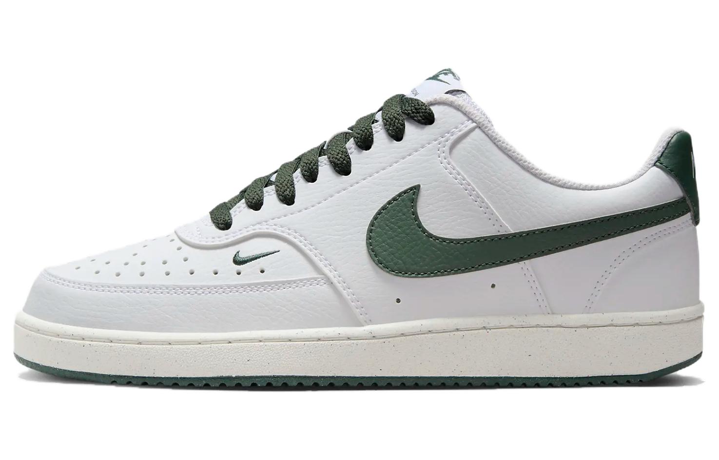 (Women) Nike Court Vision Low Next Nature 'White Vintage Green' FV9952-101