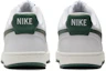 Sizing (W) Nike Court Vision Low Next Nature 'Putih Hijau Vintage' FV9952-101