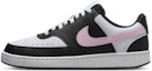 Buy (Women) Nike Court Vision Low Next Nature Black/White/Pink Foam DH3158-008