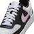 (Women) Nike Court Vision Low Next Nature Black/White/Pink Foam DH3158-008