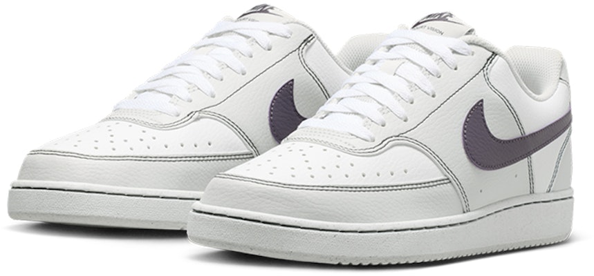 (W) Nike Court Vision Low Next Nature Canvas Kasut Sneakers IO9552-001 Order (W) Nike Court Vision Low Next Nature Canvas Kasut Sneakers IO9552-001