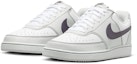 Order (W) Nike Court Vision Low Next Nature Canvas Kasut Sneakers IO9552-001