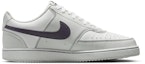 Shop (W) Nike Court Vision Low Next Nature Canvas Kasut Sneakers IO9552-001