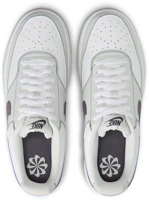 (W) Nike Court Vision Low Next Nature Canvas Kasut Sneakers IO9552-001 Details for (W) Nike Court Vision Low Next Nature Canvas Kasut Sneakers IO9552-001