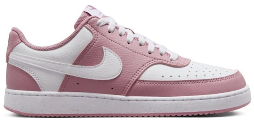(W) Nike Court Vision Low Next Nature Rosa Elemental Blanco DH3158-603 Order (W) Nike Court Vision Low Next Nature Rosa Elemental Blanco DH3158-603