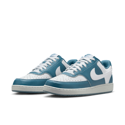 Purchase (W) 耐克Court Vision Low Next Nature白色/烟熏蓝 DH3158-112