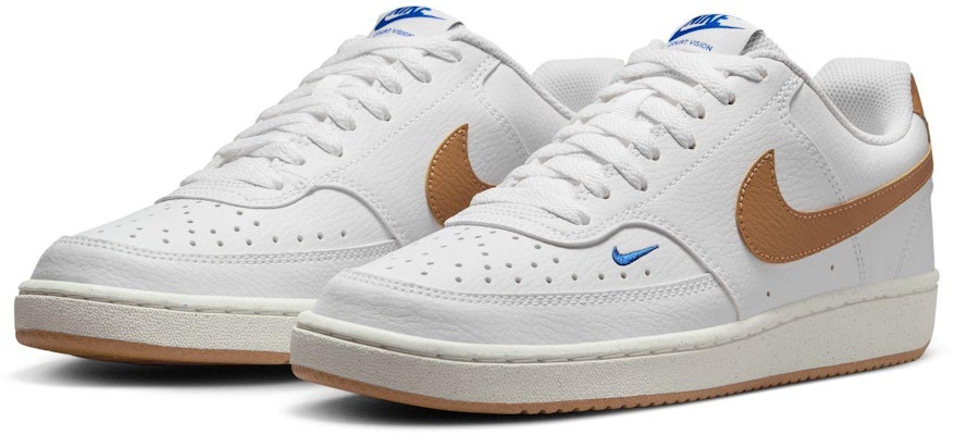 (W) Nike Court Vision Low NN Blanco/Flax FV9952-102 Purchase (W) Nike Court Vision Low NN Blanco/Flax FV9952-102