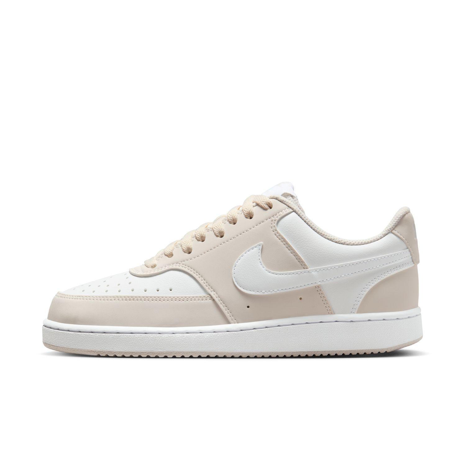 (Women) Nike Court Vision Low Phantom/White 002 Sneakers IM1652-002