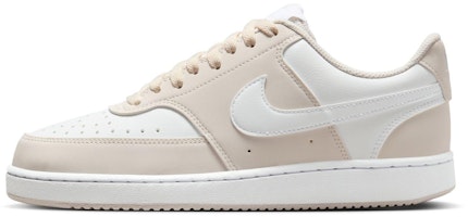 (Women) Nike Court Vision Low Phantom/White 002 Sneakers IM1652-002 (Women) Nike Court Vision Low Phantom/White 002 Sneakers IM1652-002