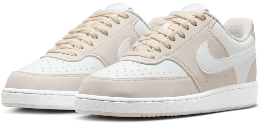 (W) ナイキ コート ビジョン ロー ファントム/ホワイト 002 スニーカー IM1652-002 Lookbook (W) ナイキ コート ビジョン ロー ファントム/ホワイト 002 スニーカー IM1652-002