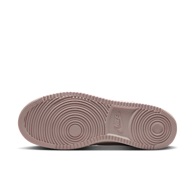 (W) Nike Court Vision Low Platinum Violet/Sail 圖 2