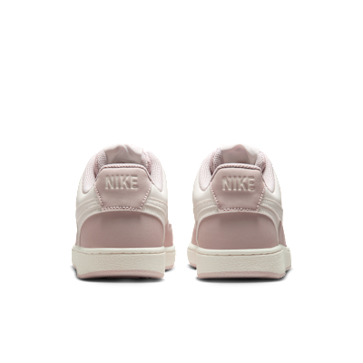 (W) Nike Court Vision Low Platinum Violet/Sail 圖 6