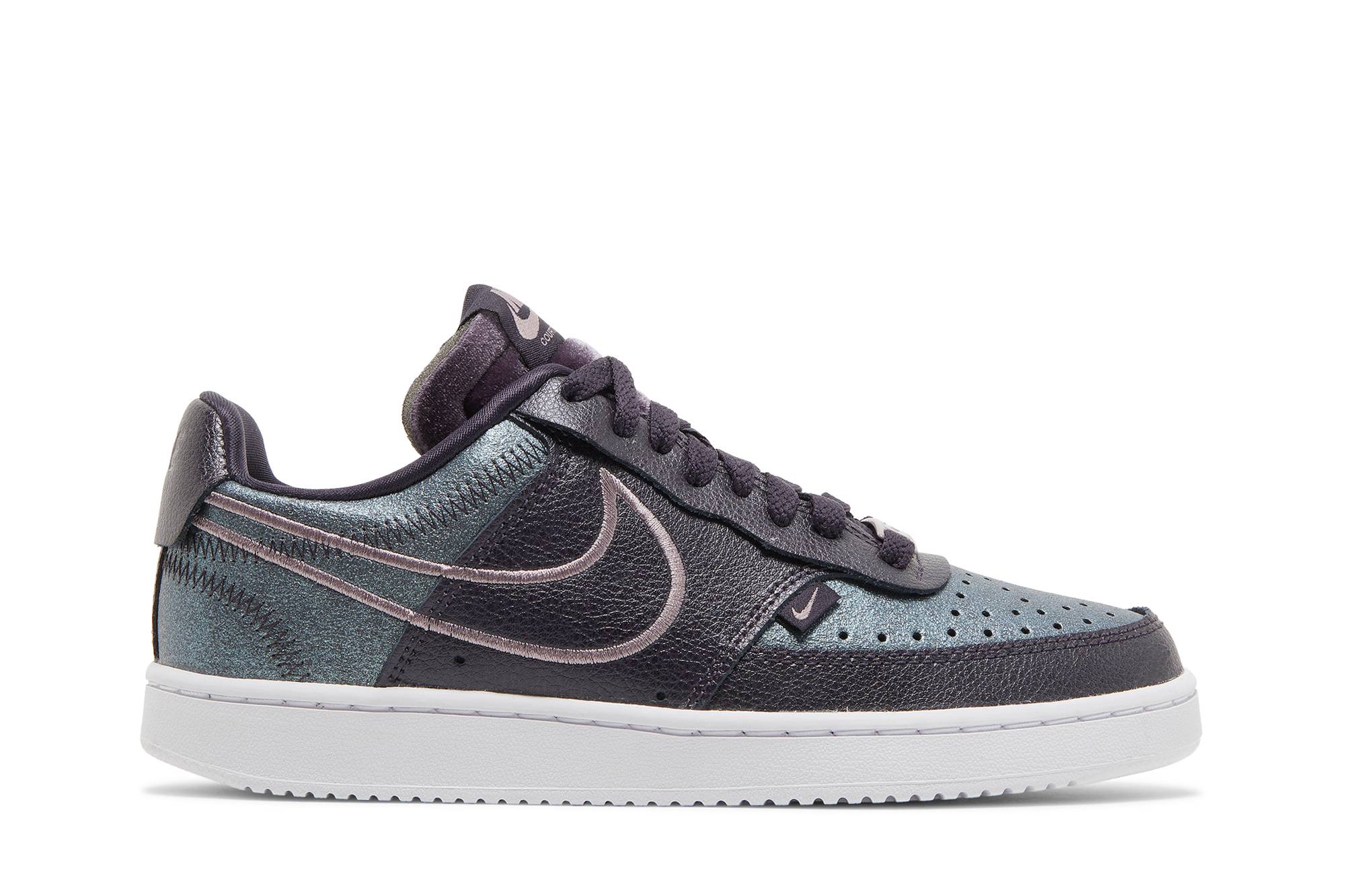 Buy (W) Nike Court Vision Low Premium 'Púrpura Cave' DM0838-500