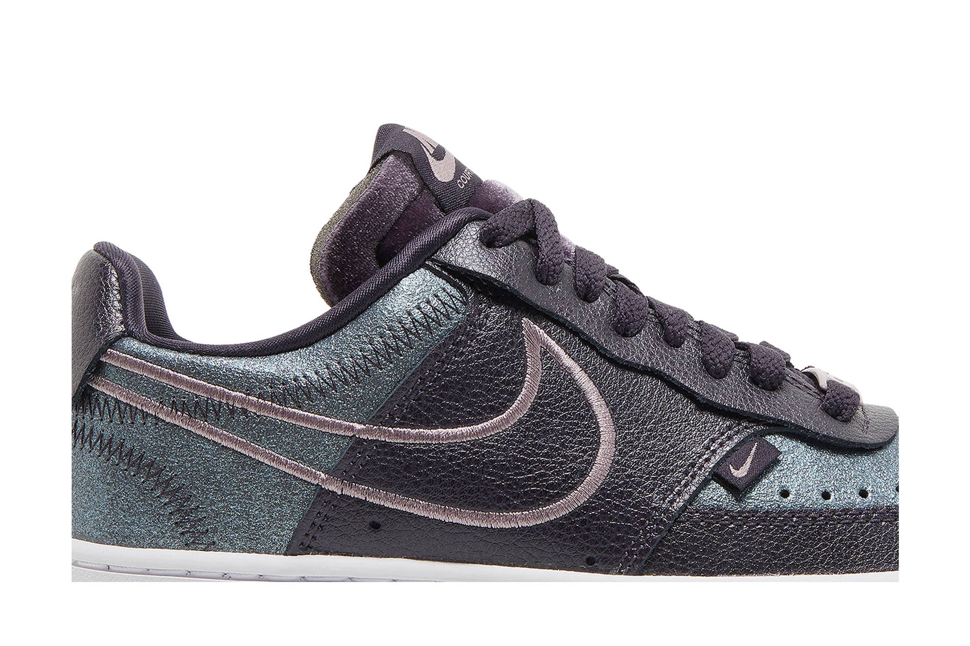 Order (W) Nike Court Vision Low Premium 'Púrpura Cave' DM0838-500