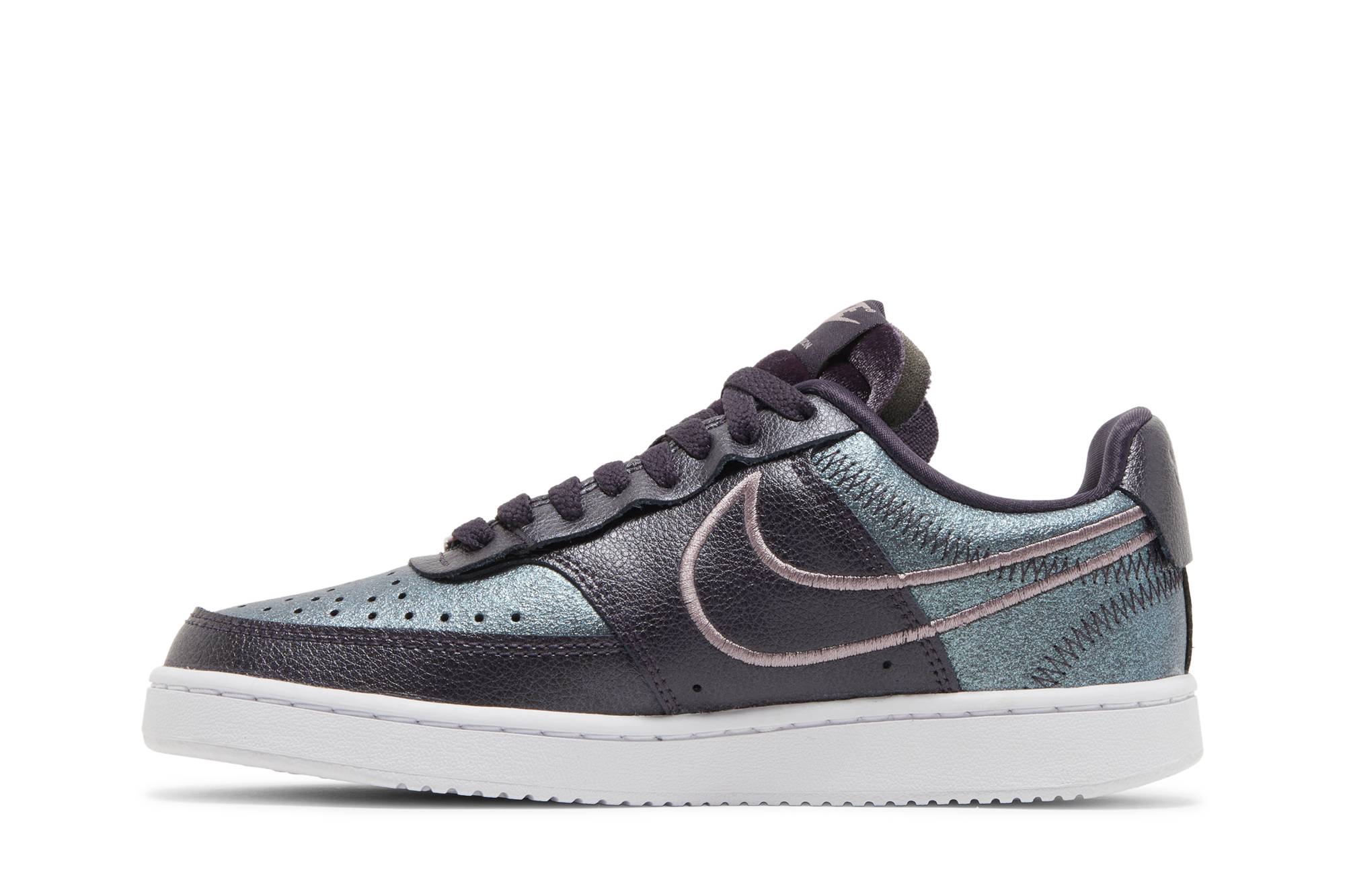 W) ナイキ コート ビジョン LO プレミアム 