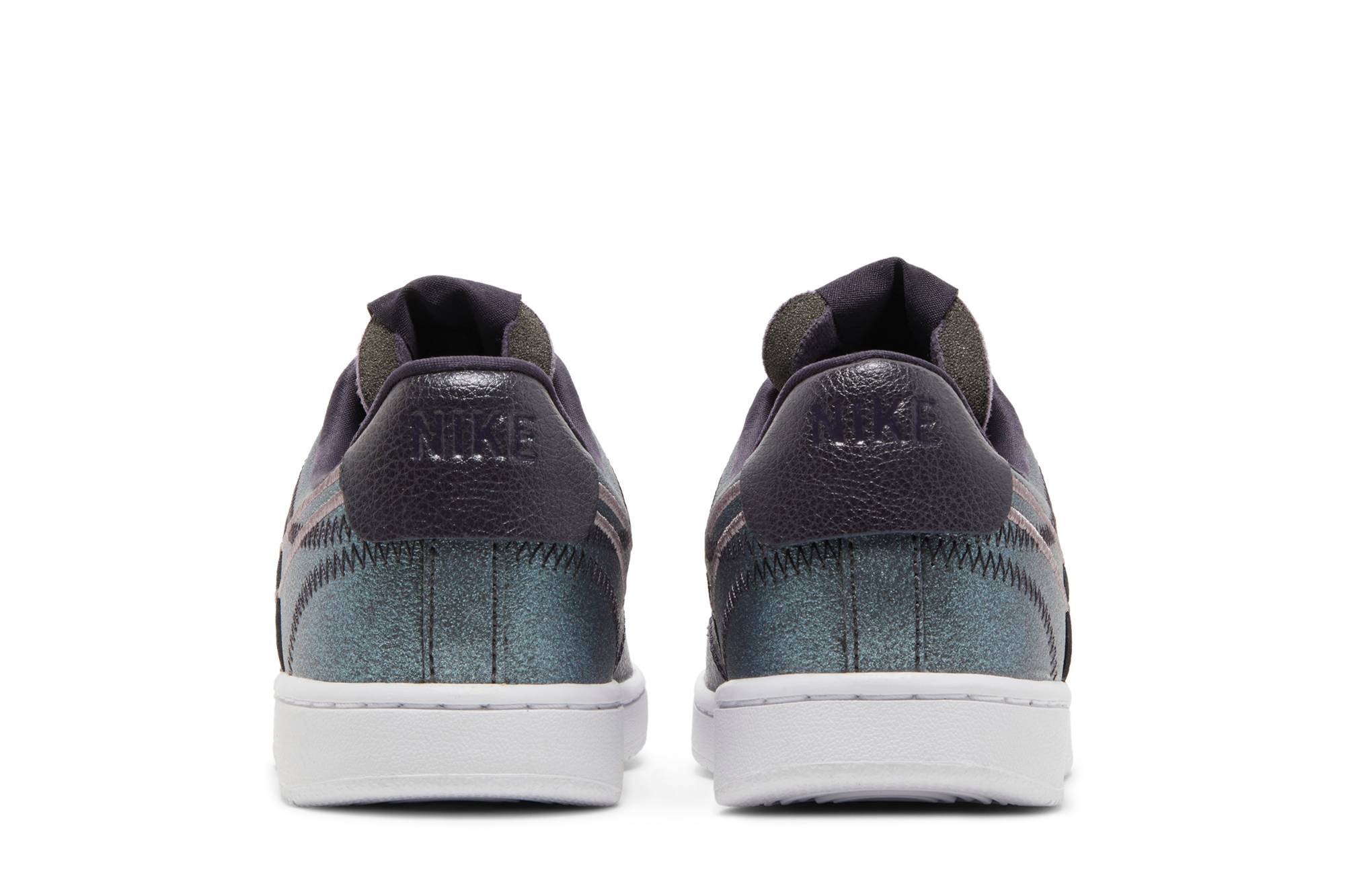 Details for (W) Nike Court Vision Low Premium 'Púrpura Cave' DM0838-500