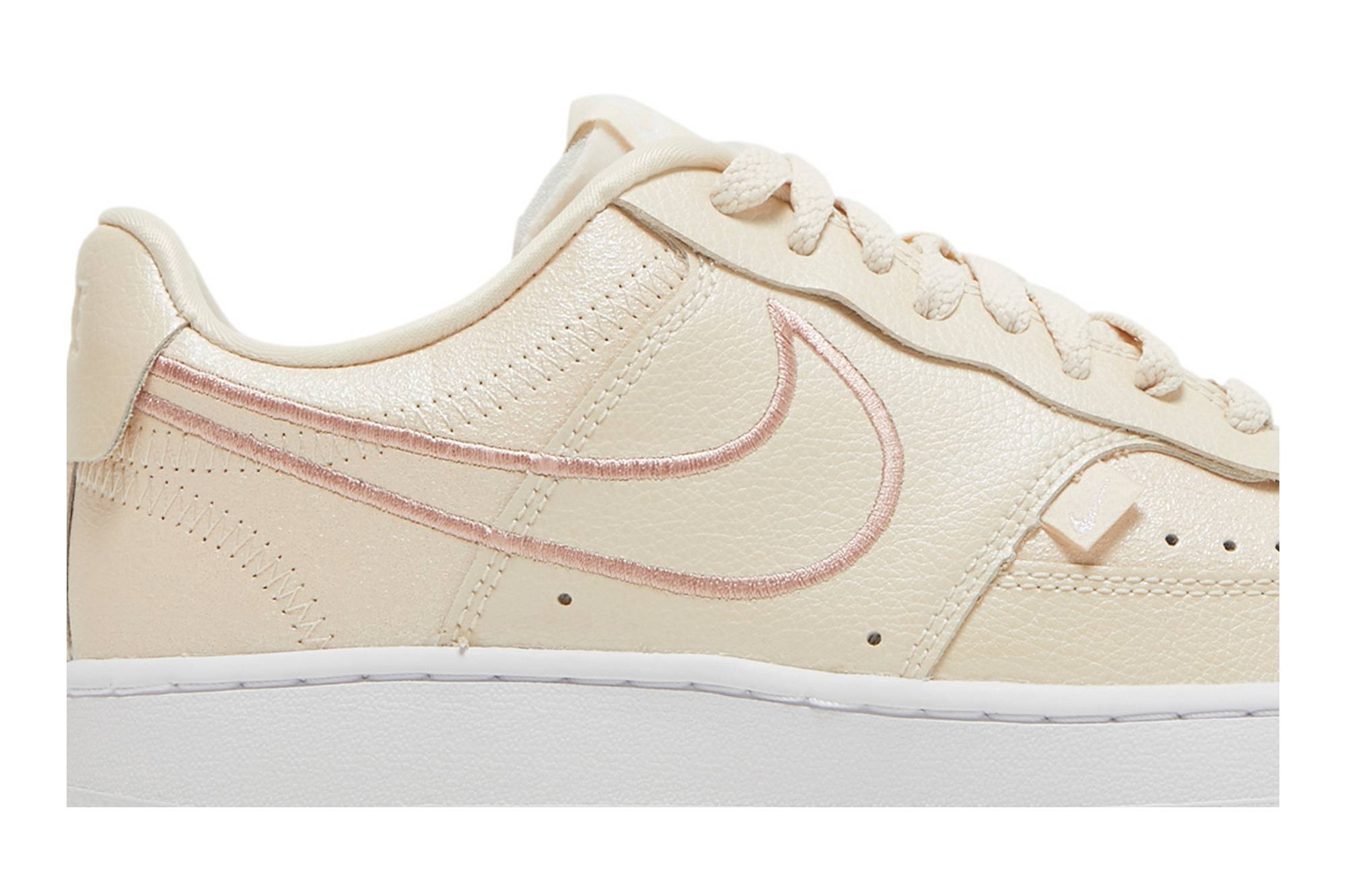 Order Nike Court Vision Low 防滑耐磨 低筒 板鞋 女款 裸粉色