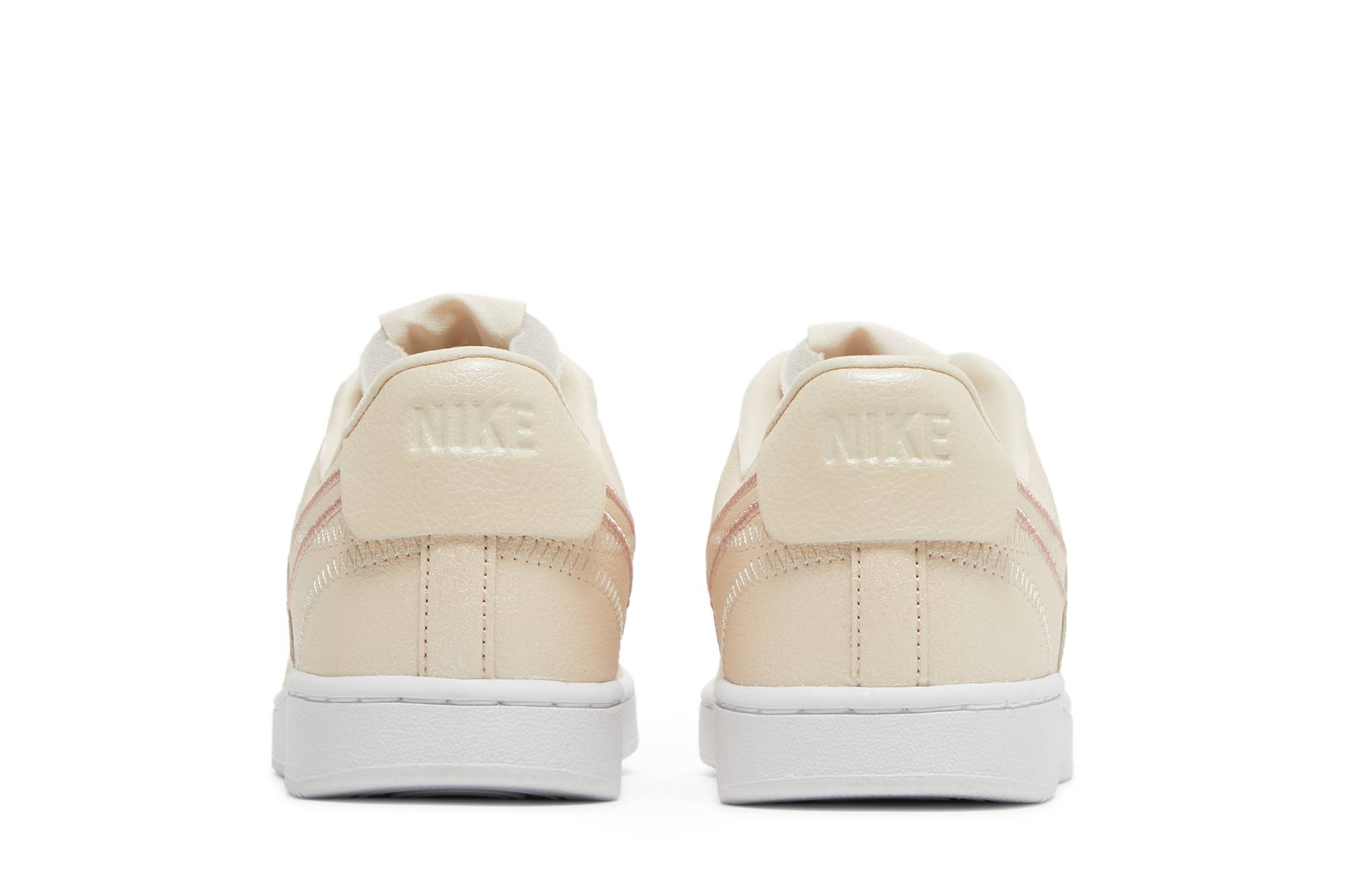 Details for Nike Court Vision Low 防滑耐磨 低筒 板鞋 女款 裸粉色