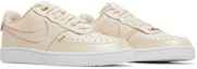 Cheap Nike Court Vision Low 防滑耐磨 低筒 板鞋 女款 裸粉色