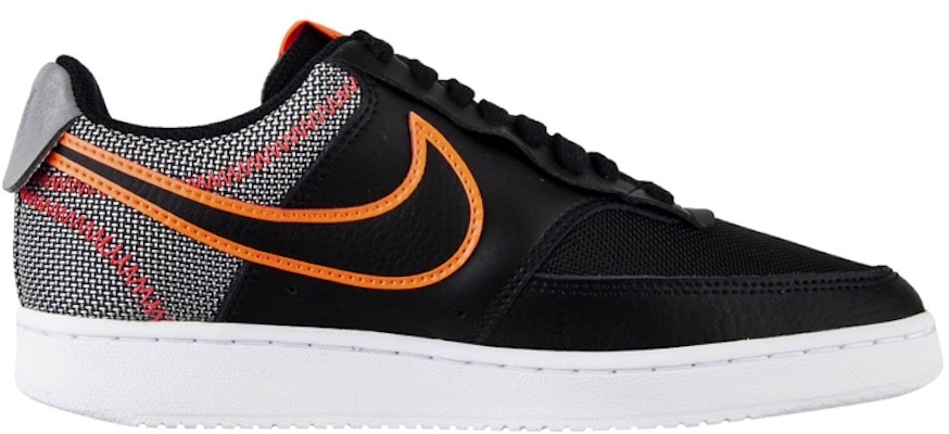 (W) 耐克Court Vision Low Premium '黑银' CI7599-002 Order (W) 耐克Court Vision Low Premium '黑银' CI7599-002