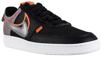 (W) Nike Court Vision Low Premium 'Hitam Perak' CI7599-002 Lookbook (W) Nike Court Vision Low Premium 'Hitam Perak' CI7599-002