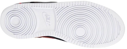 (W) Nike Court Vision Low Premium 'Hitam Perak' CI7599-002 Details for (W) Nike Court Vision Low Premium 'Hitam Perak' CI7599-002