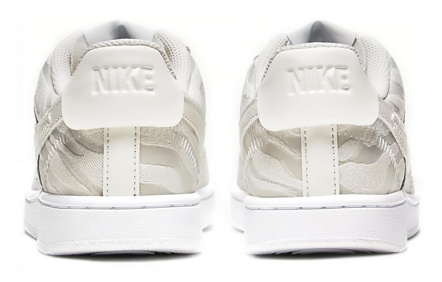 Purchase (W) Nike Court Vision Low Premium 'Stacked Swoosh - Sail' zapatillas clásicas. CI7599-100