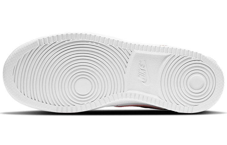 Details for Nike Court Vision 1 雙鉤 鴛鴦 防滑輕便 低筒 板鞋 女款 白色 情人節限定款