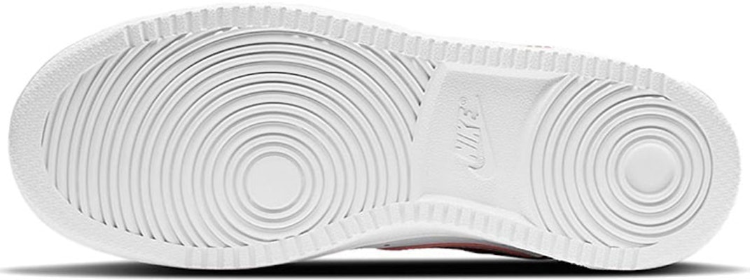 Nike Court Vision 1 雙鉤 鴛鴦 防滑輕便 低筒 板鞋 女款 白色 情人節限定款 Details for Nike Court Vision 1 雙鉤 鴛鴦 防滑輕便 低筒 板鞋 女款 白色 情人節限定款