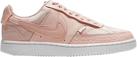 (Women) Nike Court Vision Low Premium 'Washed Coral' CI7599-600 (Women) Nike Court Vision Low Premium 'Washed Coral' CI7599-600