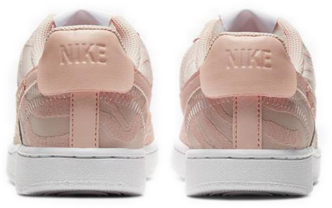 (W) Nike Court Vision Low Premium 'Coral Lavado' CI7599-600 Shop (W) Nike Court Vision Low Premium 'Coral Lavado' CI7599-600