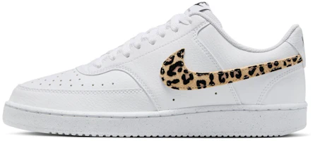 (Women) Nike Court Vision Low SE White/Multi-Color 100W White/Multi-Color IM7646-100 (Women) Nike Court Vision Low SE White/Multi-Color 100W White/Multi-Color IM7646-100