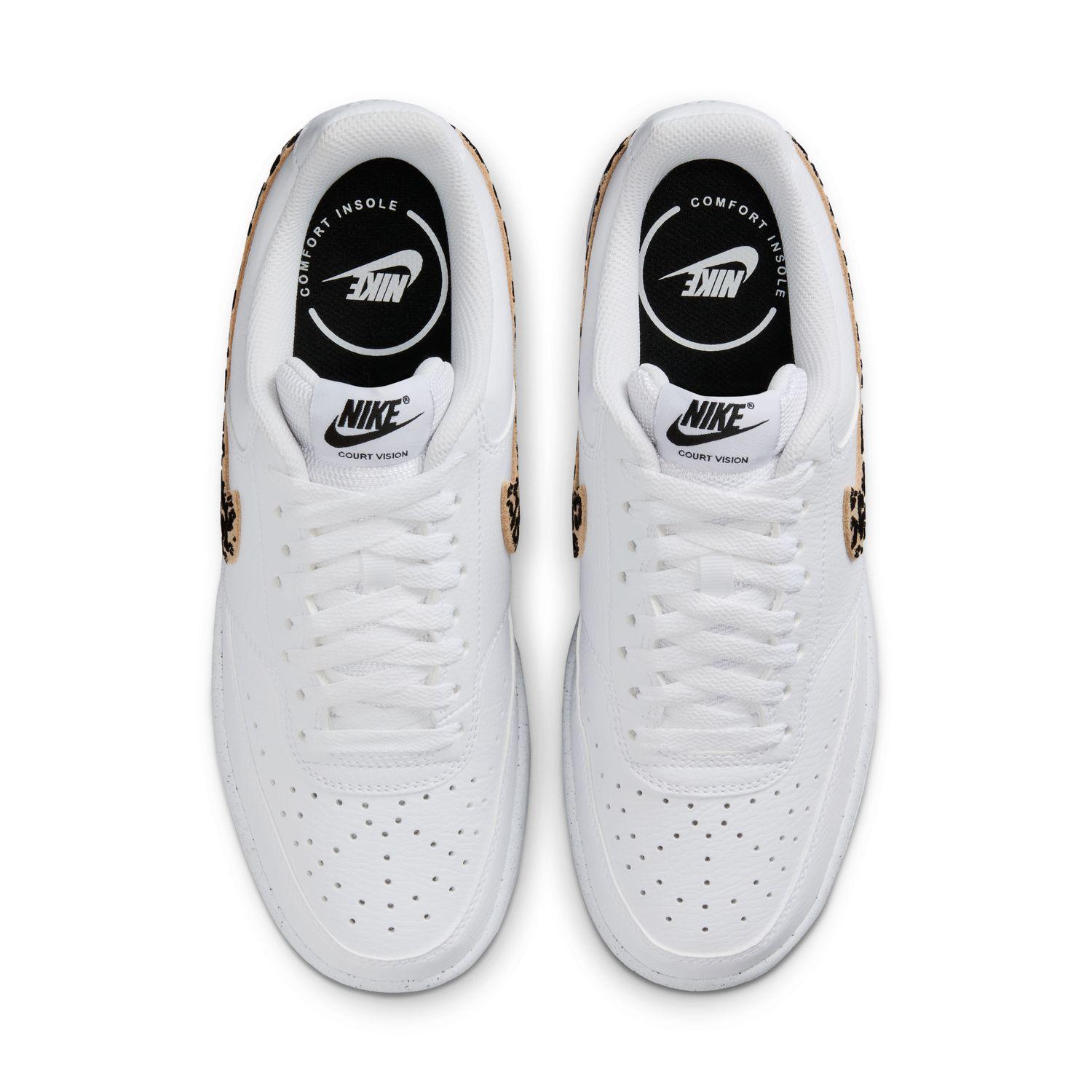 Order (W) Nike Court Vision Low SE Putih/Multi-Warna 100W Putih/Multi-Warna IM7646-100