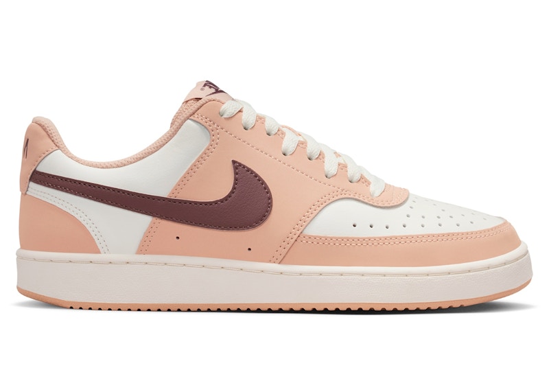 (Women) Nike Court Vision Low 'Shimmer' IM1652-200