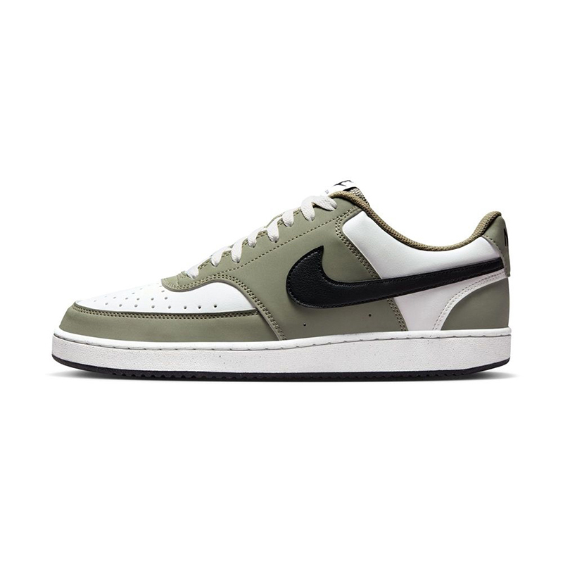 (Women) Nike Court Vision Low Sneakers Ash Multicolor IM0459-104
