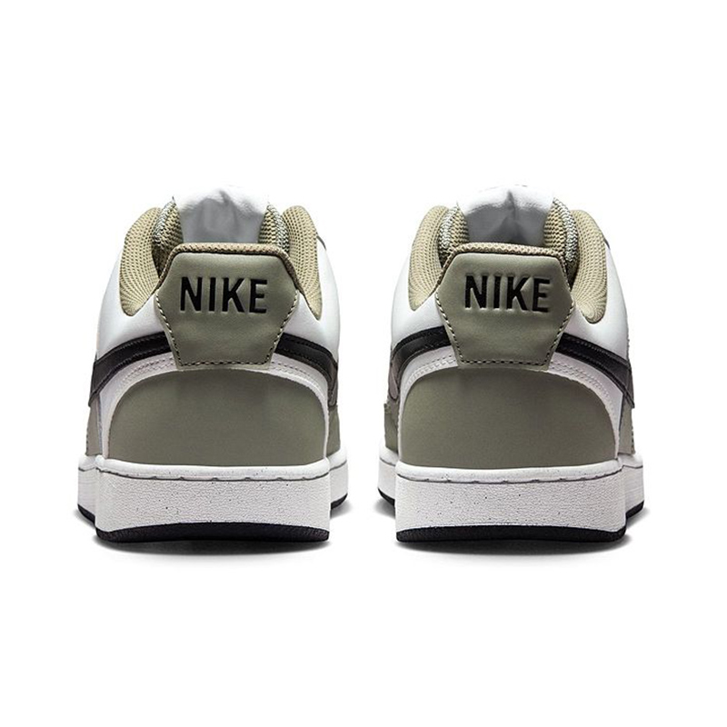Shop Nike Court Vision Low 運動鞋 灰色多彩款式 IM0459-104