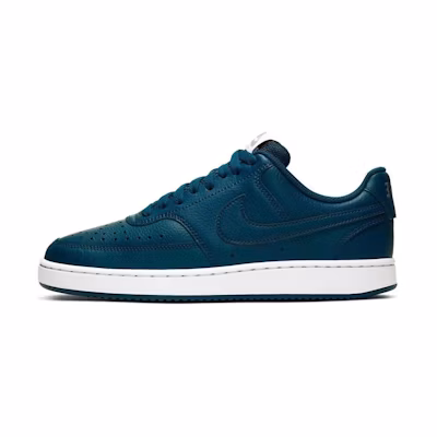 (W) Nike Court Vision Low Sneakers Green