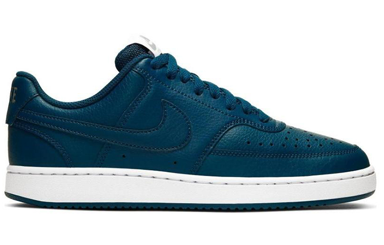 (W) Nike Court Vision Low Sneakers Green 圖 2