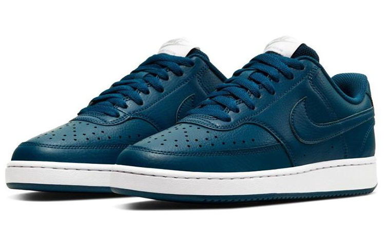 (W) Nike Court Vision Low Sneakers Green 圖 3