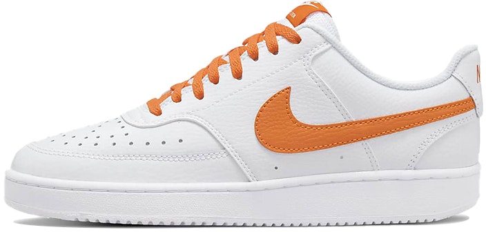 women-nike-court-vision-low-top-sneakers-white-orange-cd-5434-114