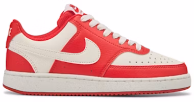 (Women) Nike Court Vision Low Next Nature 'University Red Sail' DH3158-602 (Women) Nike Court Vision Low Next Nature 'University Red Sail' DH3158-602