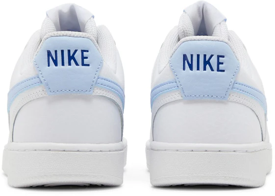 (W) 耐克Court Vision Low 白色 蓝色淡紫色 CD5434-115 Sizing (W) 耐克Court Vision Low 白色 蓝色淡紫色 CD5434-115