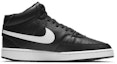Order (W) Nike Court Vision Mid 'Hitam Putih' CD5436-001