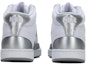 Lookbook (Women) Nike Court Vision Mid 'Metallic Silver White' CD5436-108
